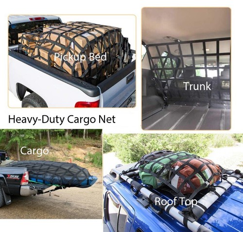 Fit ford 5ft cargo - fit,